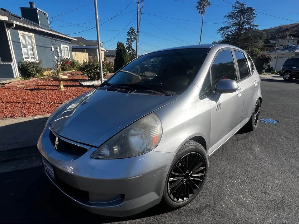 2008 Honda Fit - Image 3 of 7