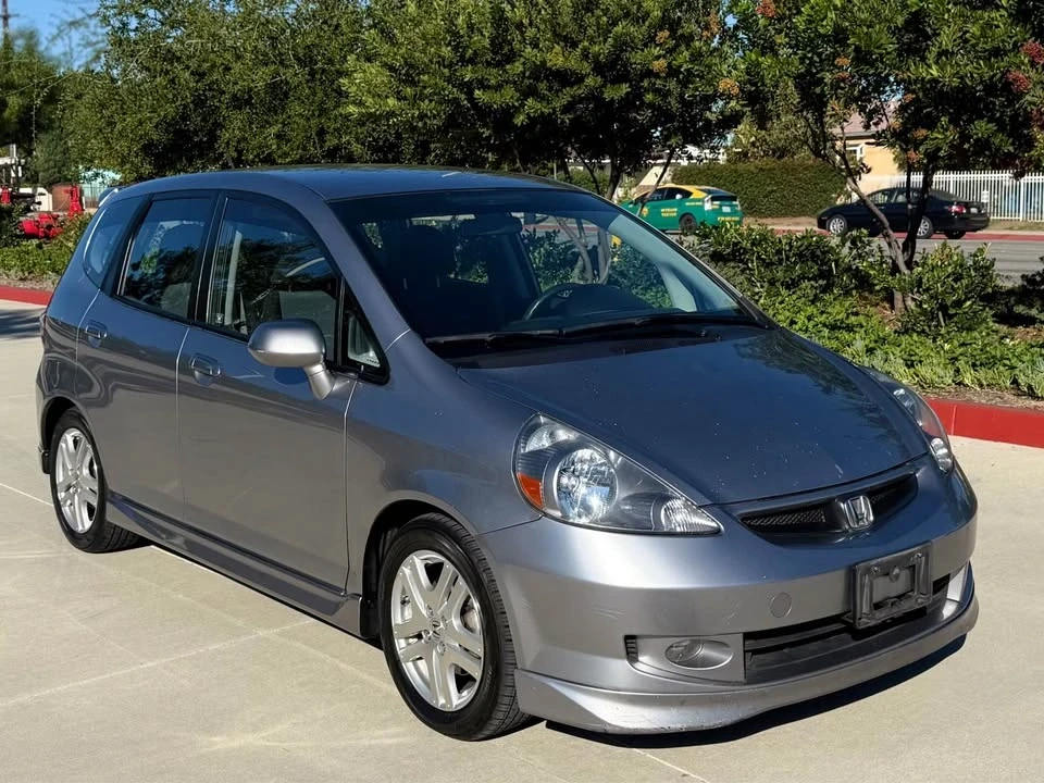 2008 Honda Fit - Image 7 of 16