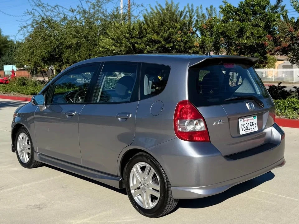 2008 Honda Fit - Image 3 of 16