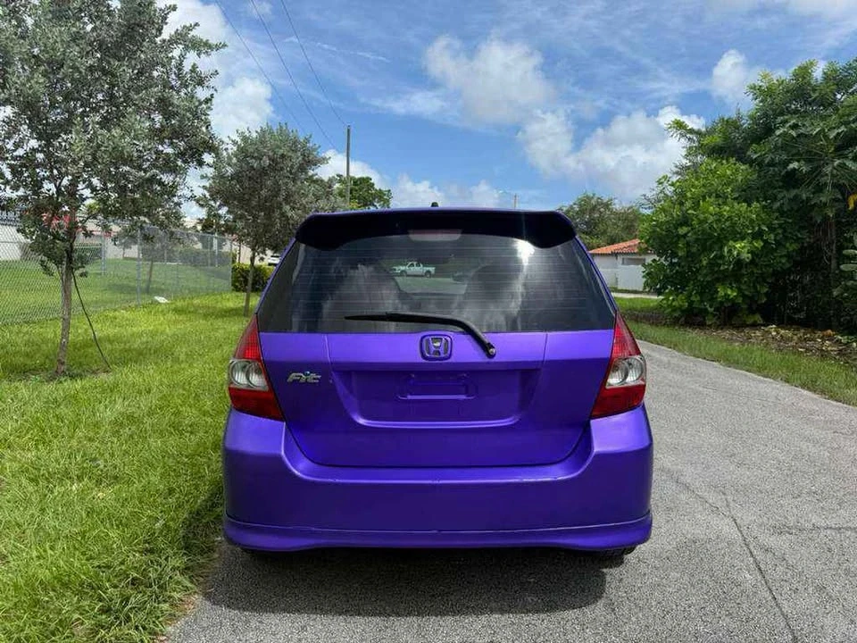 2008 Honda Fit - Image 5 of 7