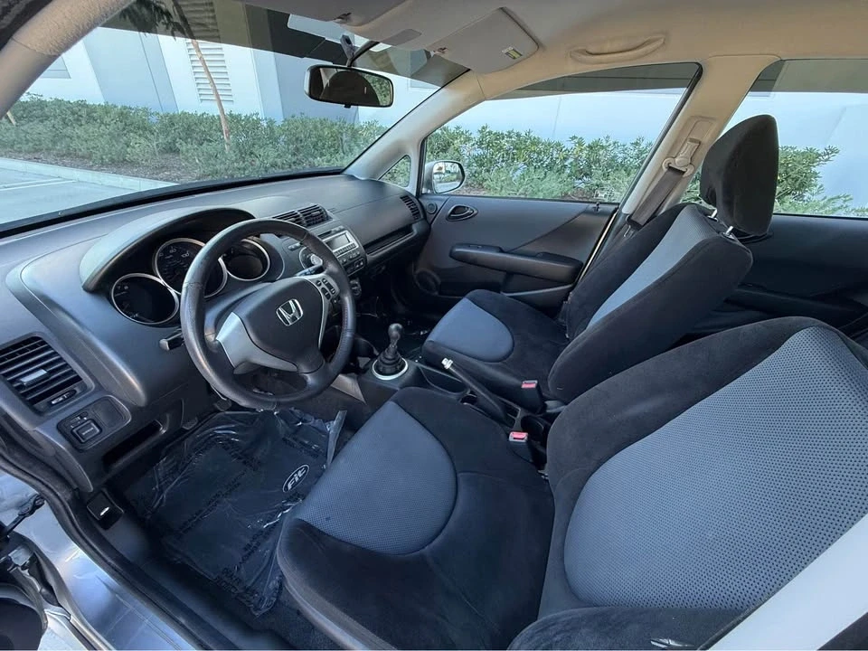 2008 Honda Fit - Image 9 of 16