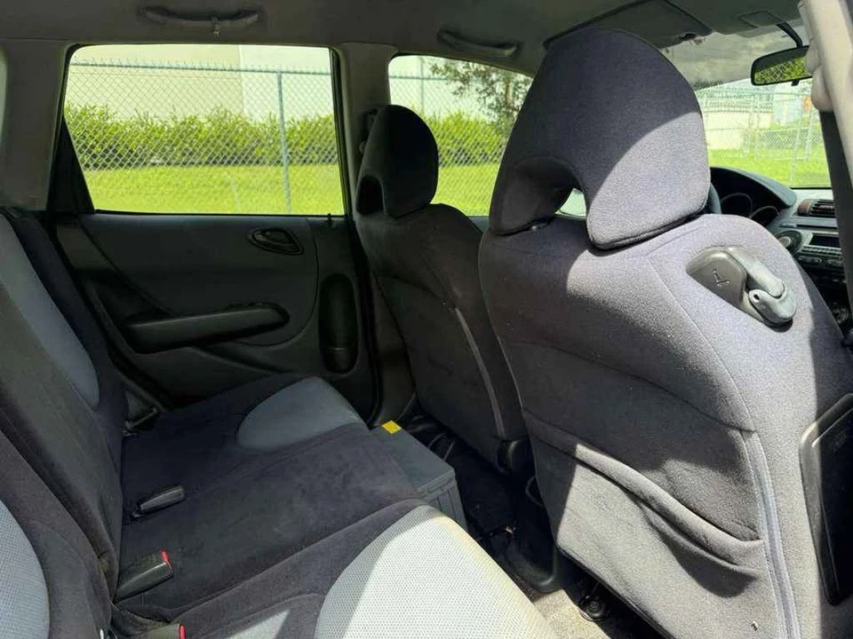 2008 Honda Fit - Image 7 of 7