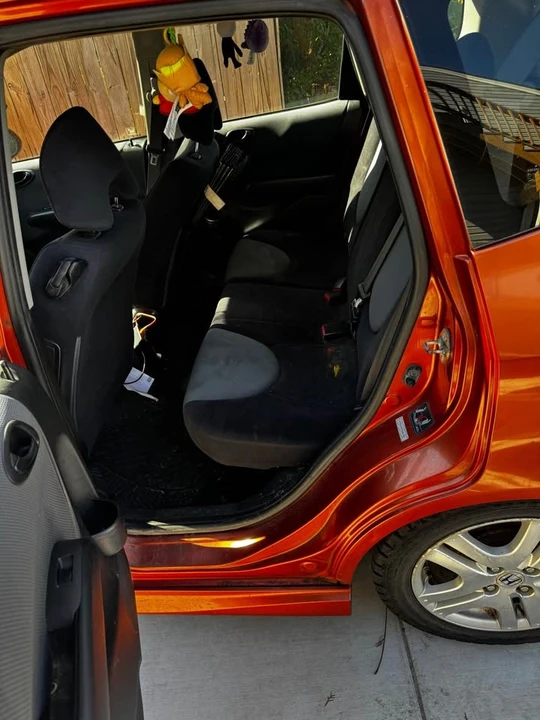 2008 Honda Fit - Image 7 of 16