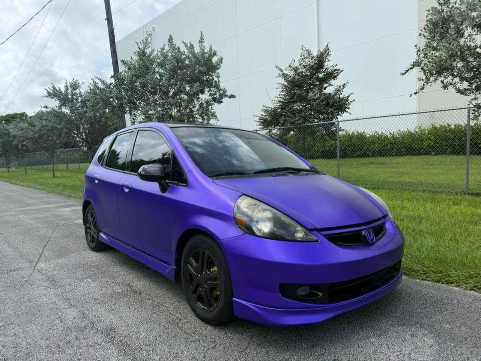 2008 Honda Fit - Image 3 of 7