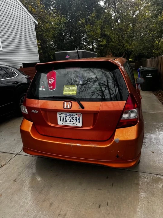2008 Honda Fit - Image 3 of 16