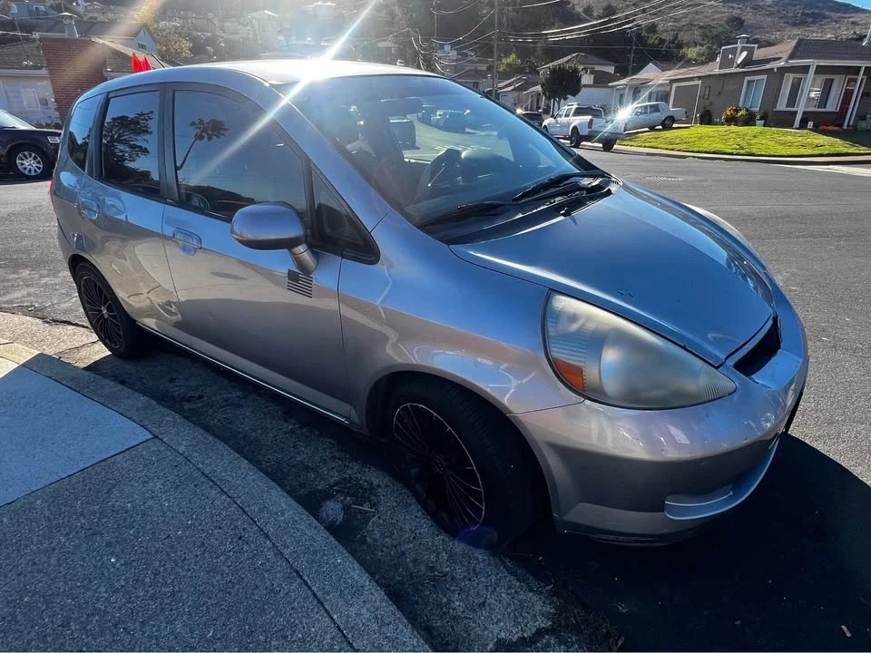 2008 Honda Fit - Image 4 of 7