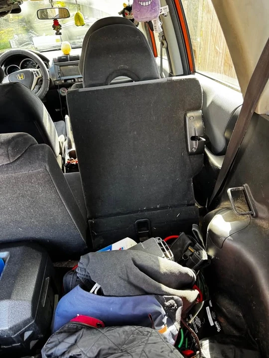 2008 Honda Fit - Image 6 of 16