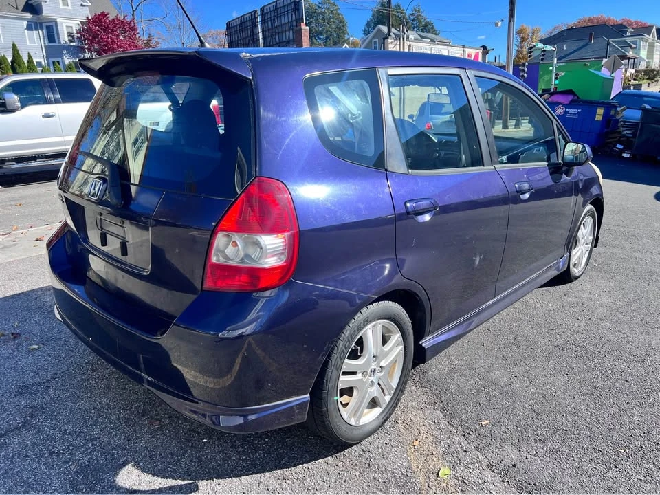 2008 Honda Fit - Image 3 of 10