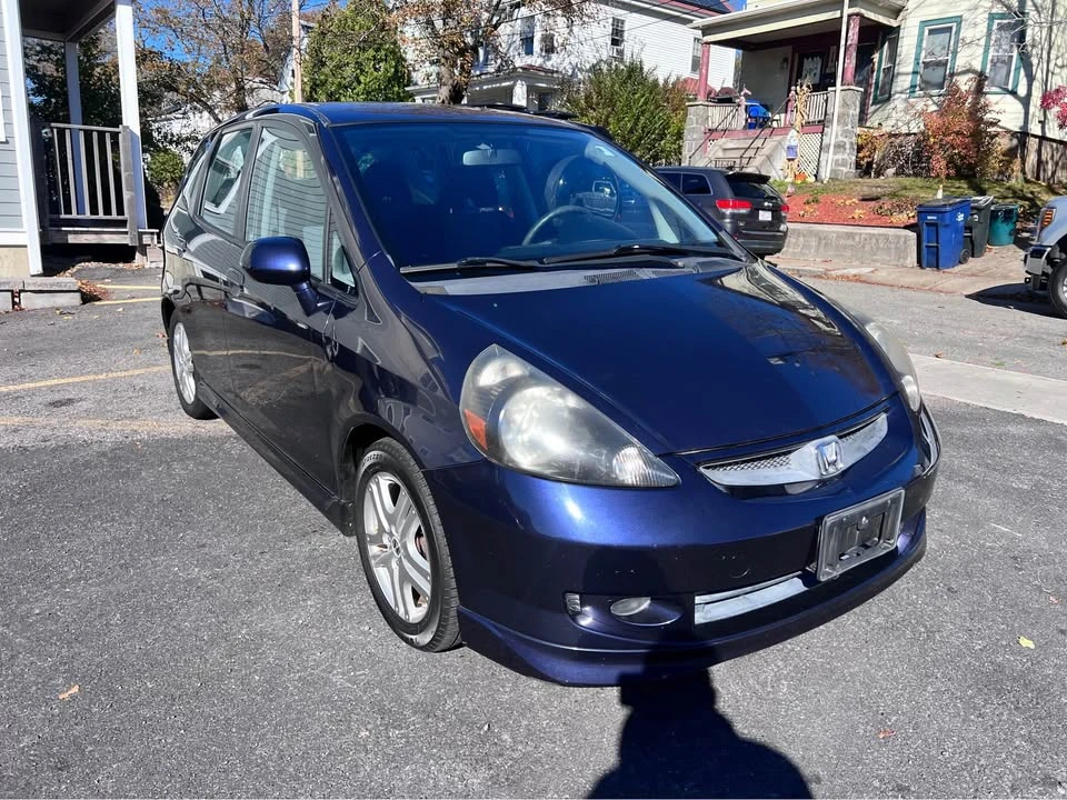 2008 Honda Fit - Image 4 of 10