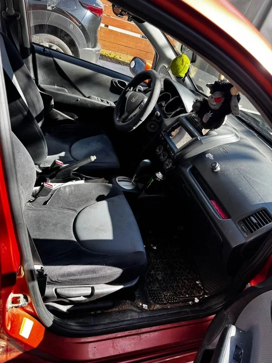 2008 Honda Fit - Image 12 of 16