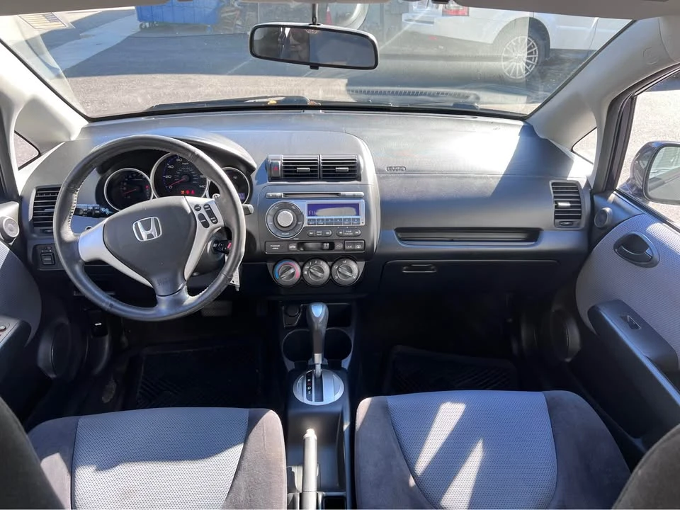 2008 Honda Fit - Image 10 of 10