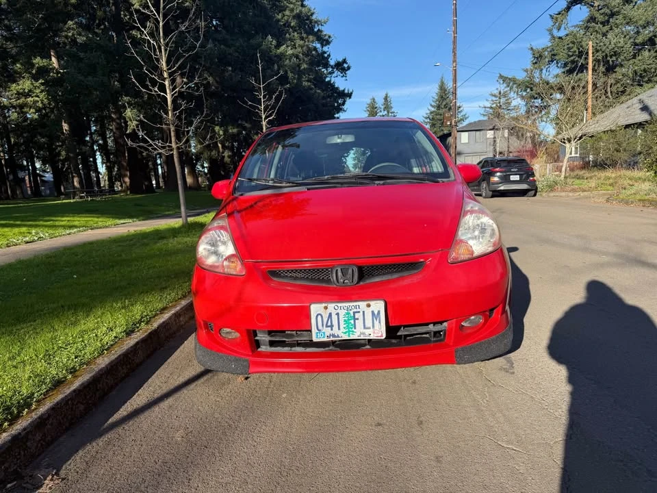 2008 Honda Fit - Image 7 of 14