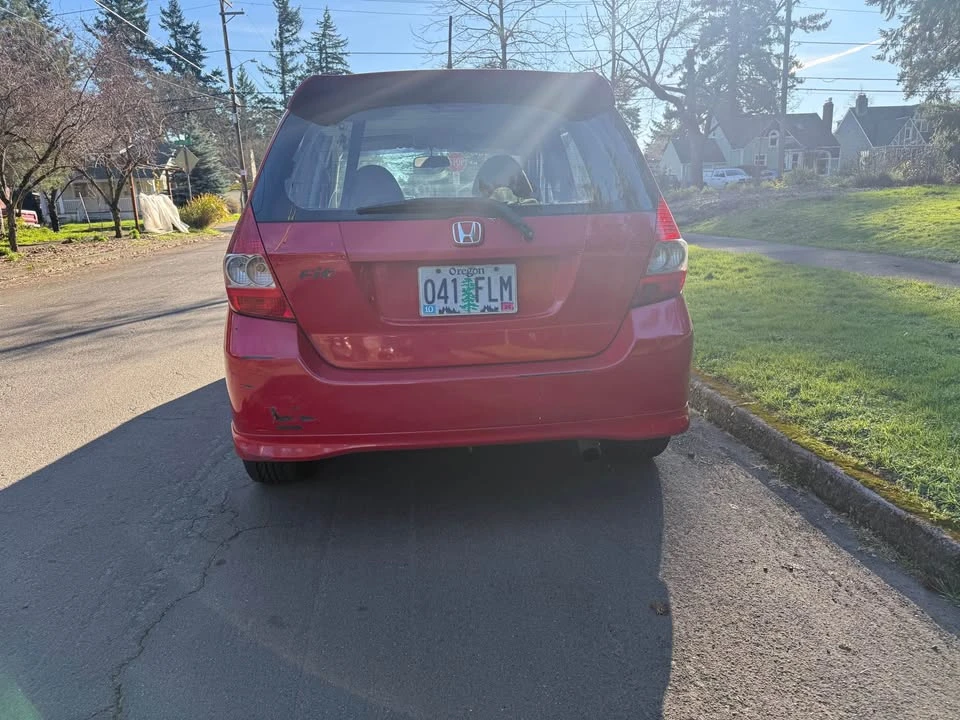 2008 Honda Fit - Image 3 of 14