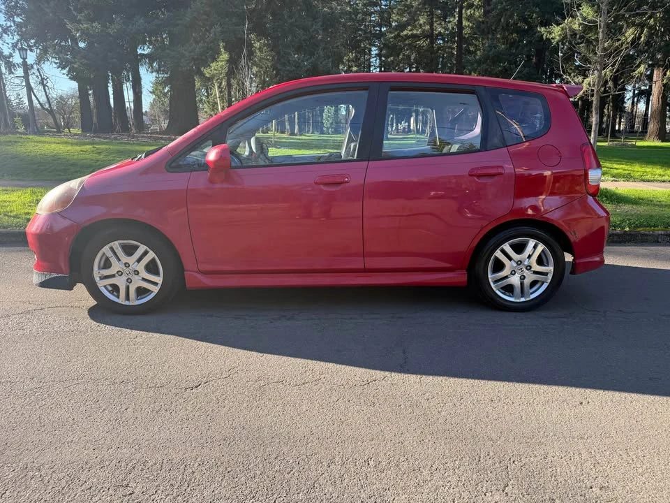 2008 Honda Fit - Image 5 of 14