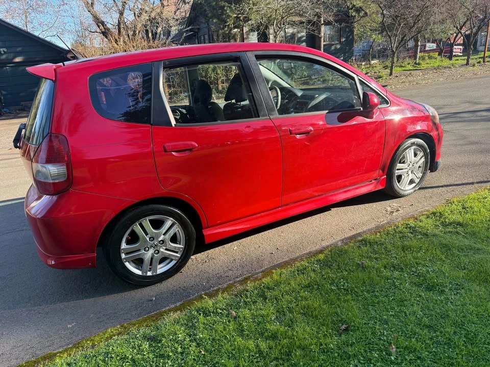 2008 Honda Fit - Image 2 of 14
