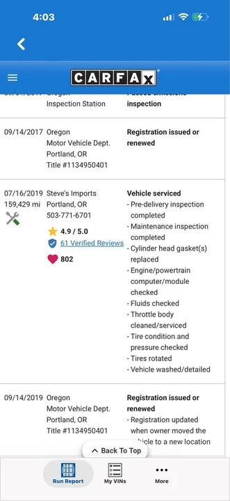 2008 Honda Fit - Image 14 of 14