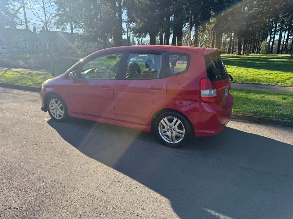 2008 Honda Fit - Image 8 of 14