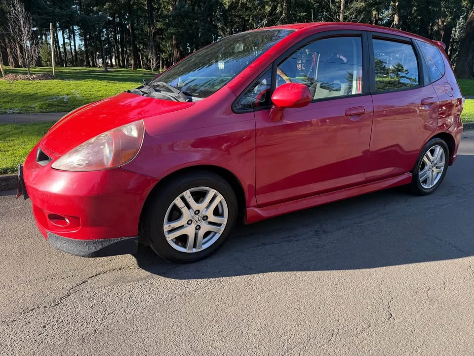 2008 Honda Fit - Image 6 of 14