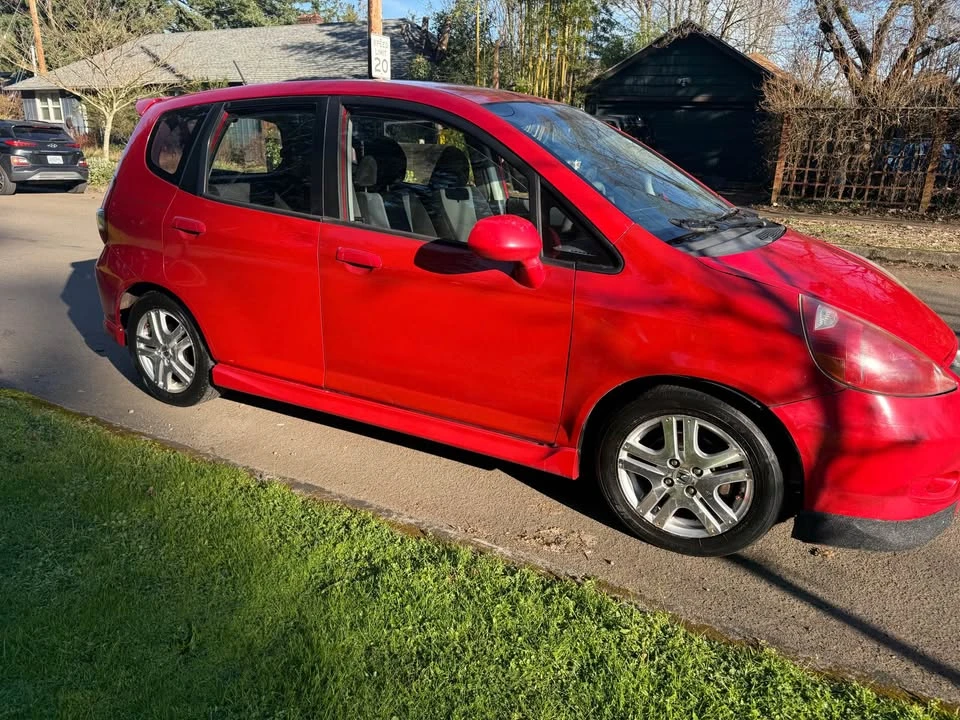2008 Honda Fit - Image 4 of 14