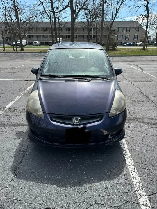 2008 Honda Fit - Image 4 of 5