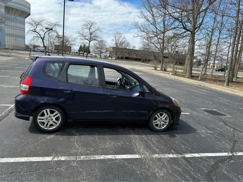 2008 Honda Fit - Image 3 of 5