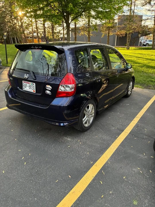 2008 Honda Fit - Image 11 of 12