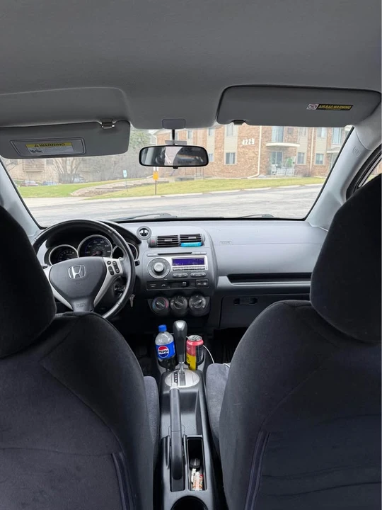 2008 Honda Fit - Image 4 of 12