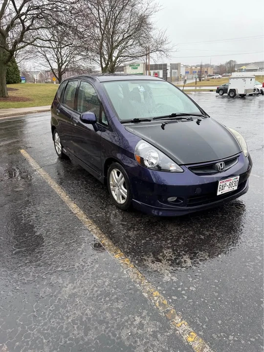 2008 Honda Fit - Image 8 of 12
