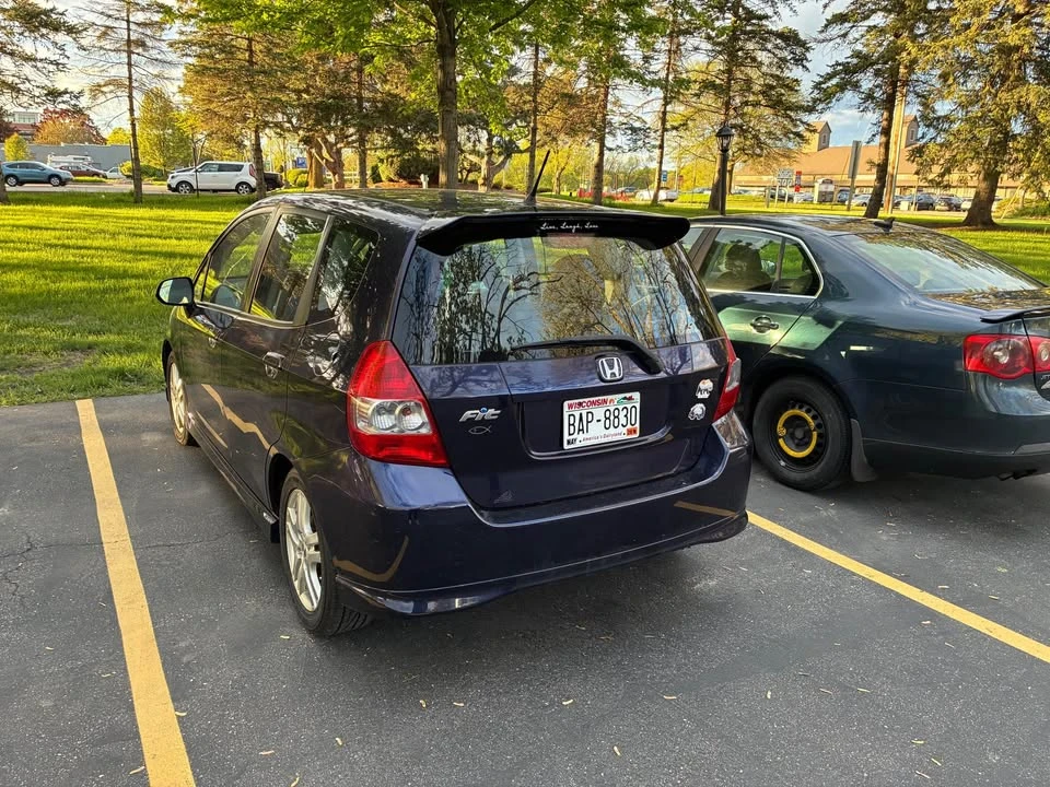 2008 Honda Fit - Image 10 of 12