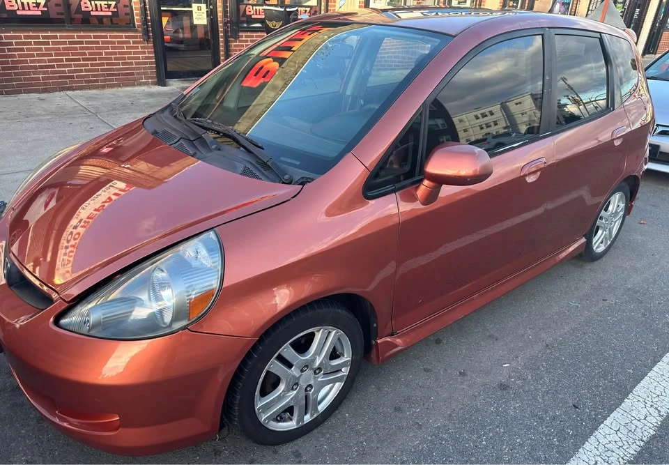 2008 Honda Fit - Image 4 of 6