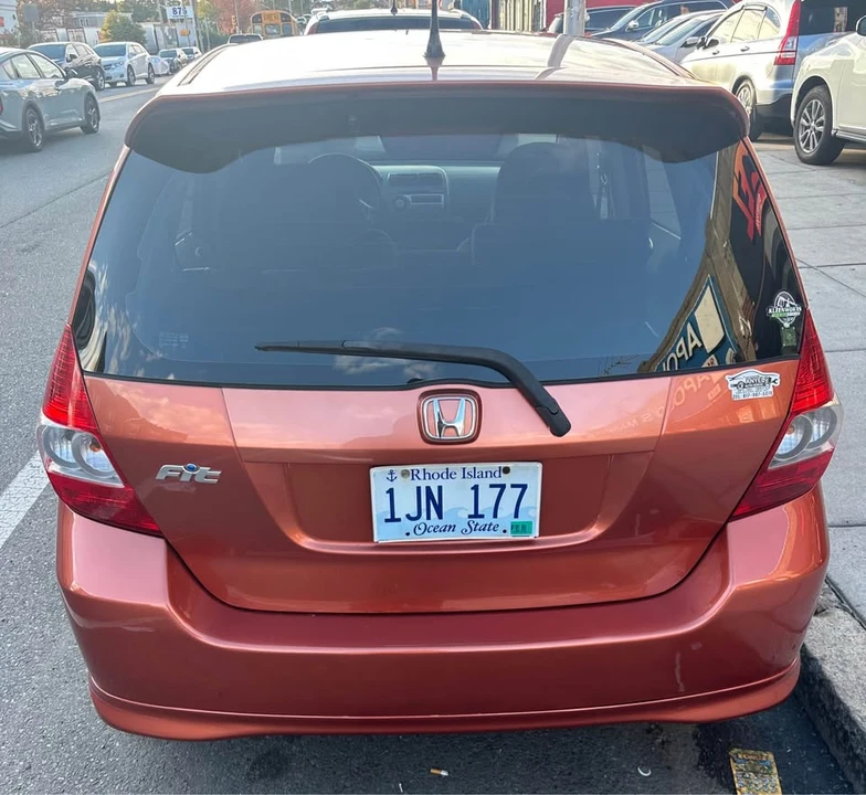 2008 Honda Fit - Image 2 of 6