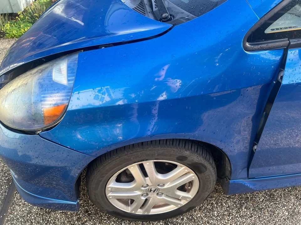 2008 Honda Fit - Image 3 of 5