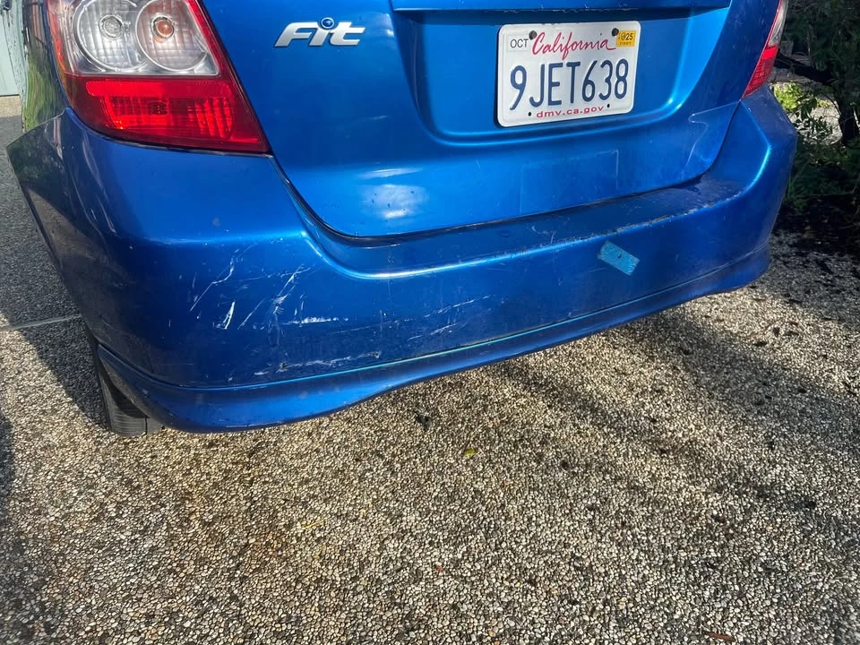 2008 Honda Fit - Image 4 of 5