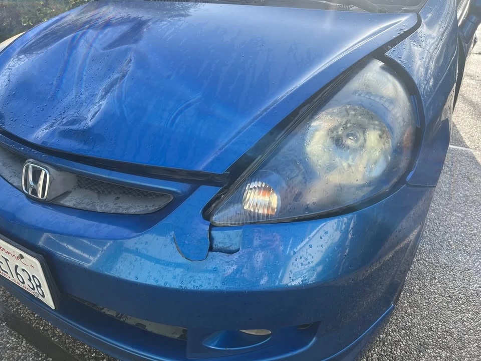 2008 Honda Fit - Image 2 of 5
