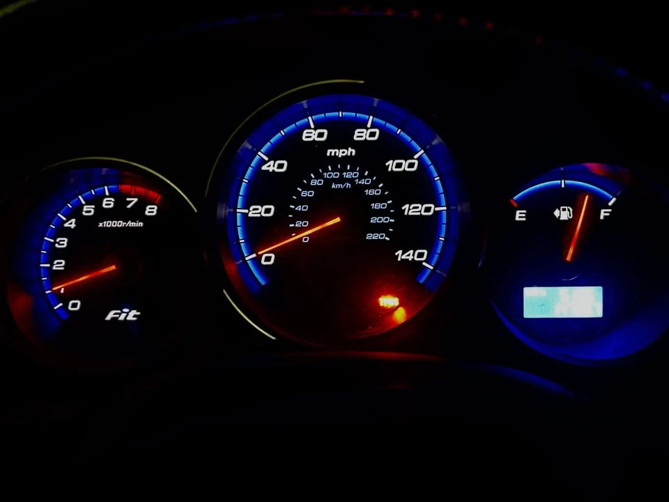 2008 Honda Fit - Image 5 of 5