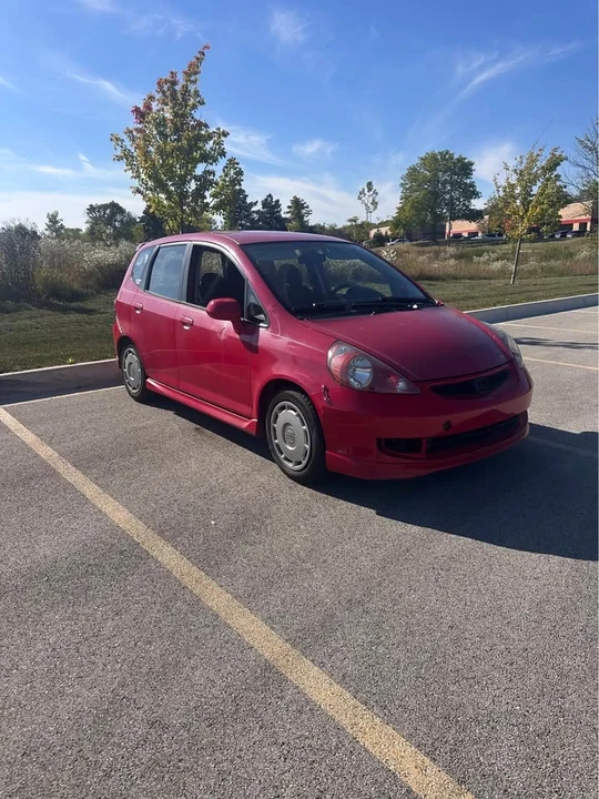 2008 Honda Fit - Image 2 of 9