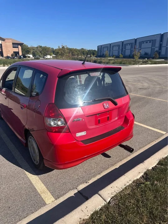2008 Honda Fit - Image 4 of 9