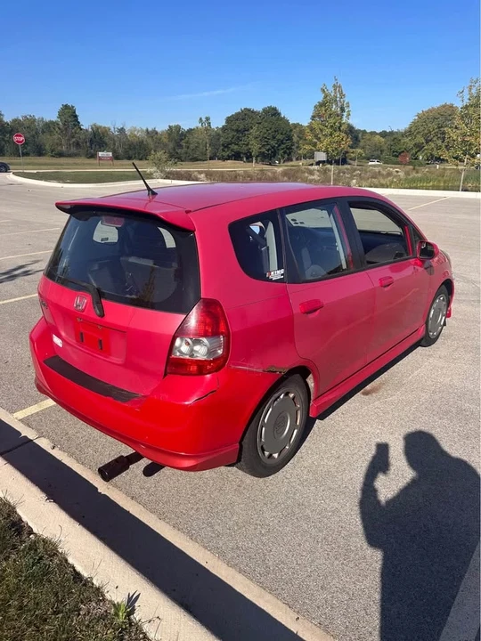 2008 Honda Fit - Image 3 of 9