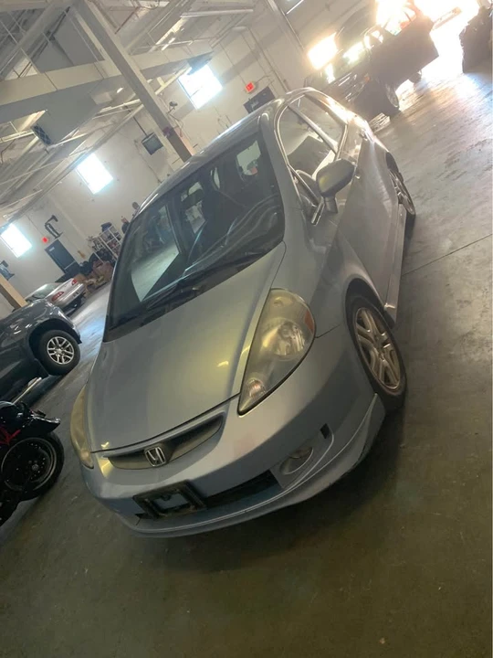 2008 Honda Fit - Image 4 of 7