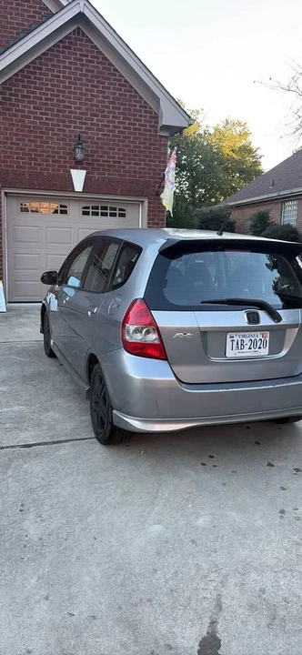 2008 Honda Fit - Image 3 of 10