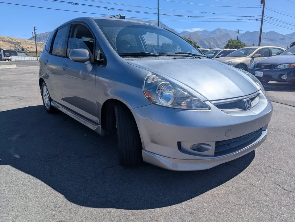 2008 Honda Fit - Image 2 of 18