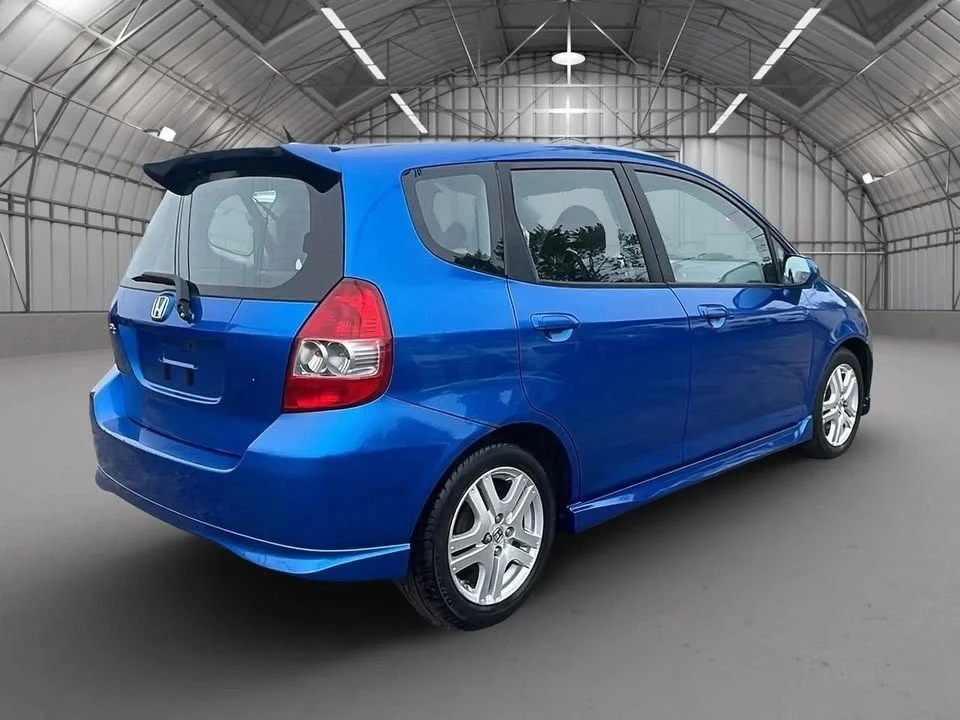 2008 Honda Fit - Image 4 of 19