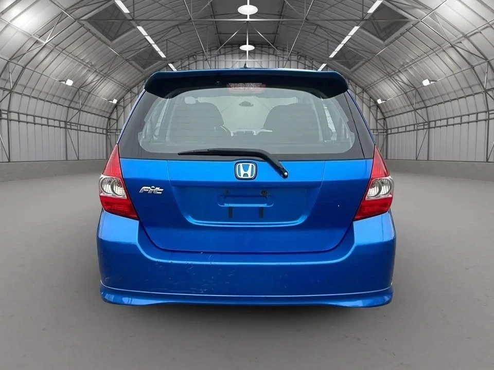 2008 Honda Fit - Image 3 of 19