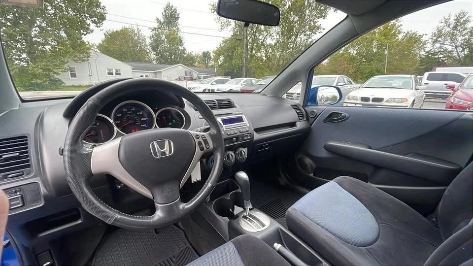 2008 Honda Fit - Image 12 of 19