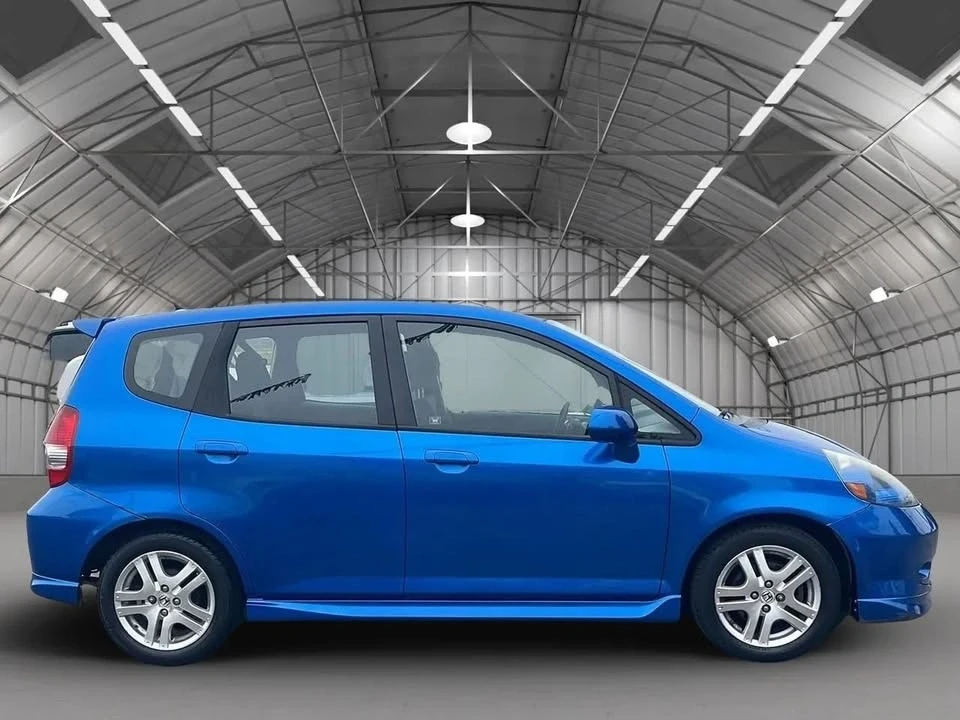 2008 Honda Fit - Image 5 of 19