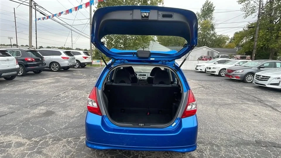 2008 Honda Fit - Image 15 of 19