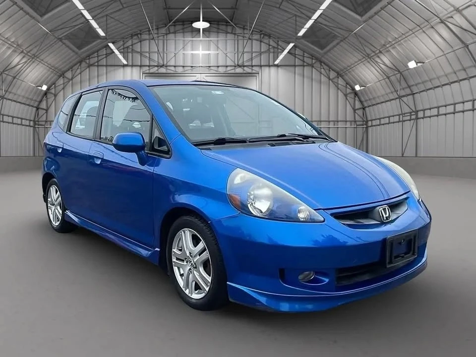 2008 Honda Fit - Image 6 of 19