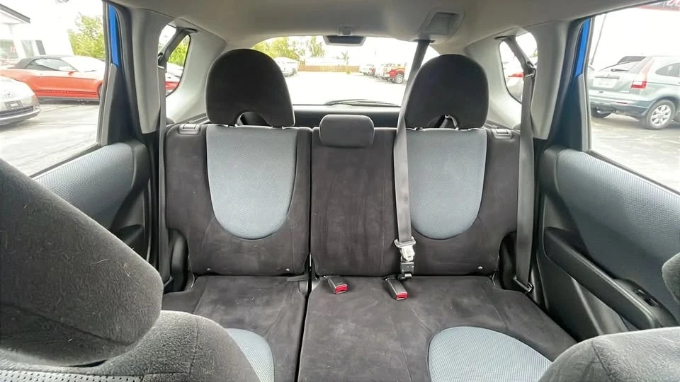 2008 Honda Fit - Image 11 of 19