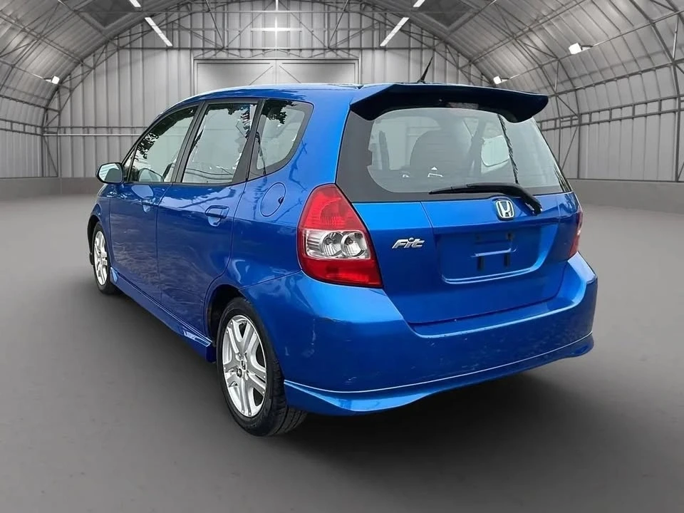 2008 Honda Fit - Image 2 of 19