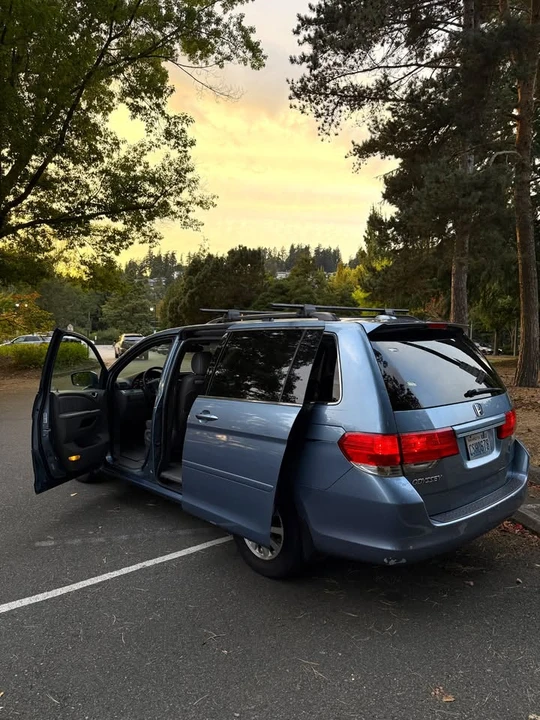 2008 Honda Odyssey - Image 6 of 20
